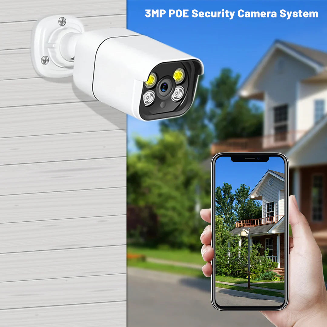 CCTV Camera Innovations: The Future of Home Security