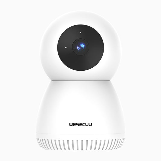 Wesecuu indoor 2.4G WiFi Smart Video  Monitor Security Cameras