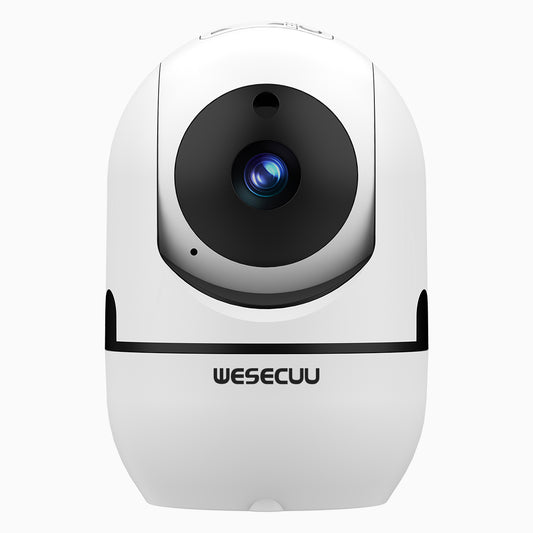 Wesecuu Minions 5G/2.4G indoor 2K WiFi  Security Camera